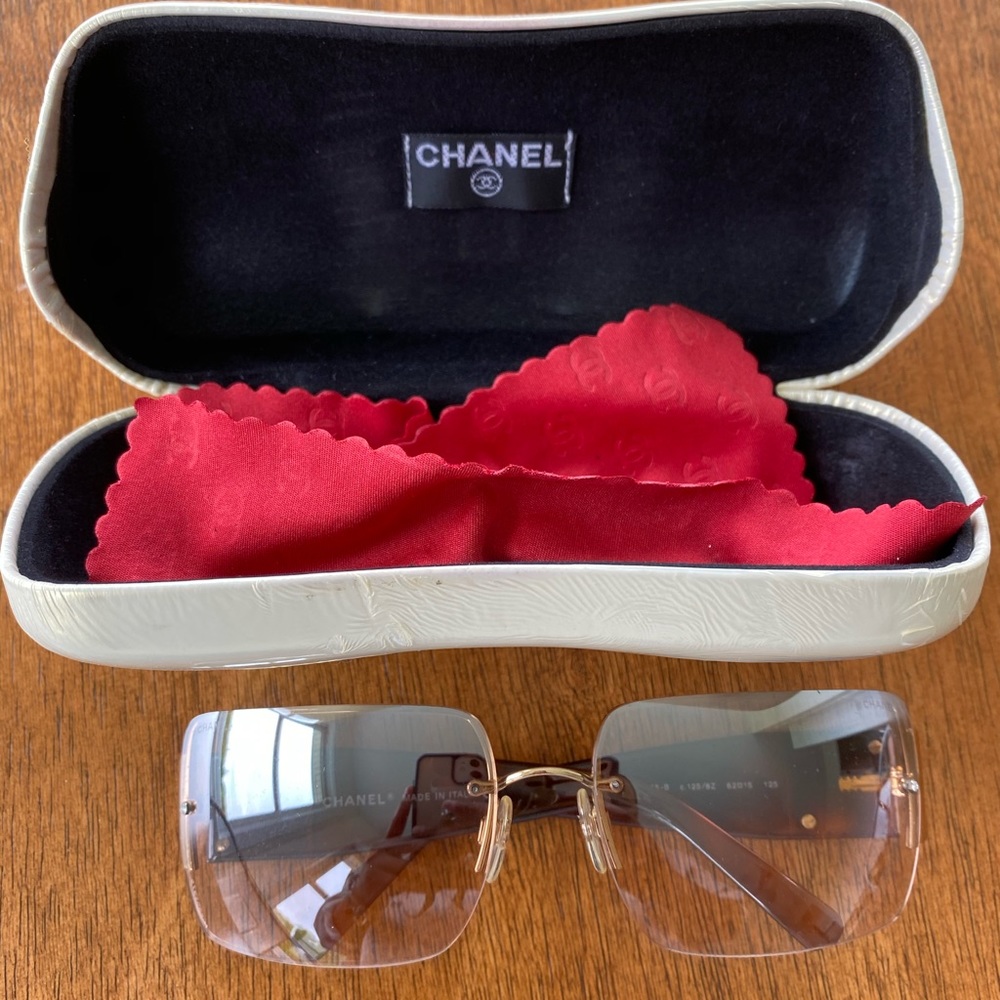 Chanel sunglasses